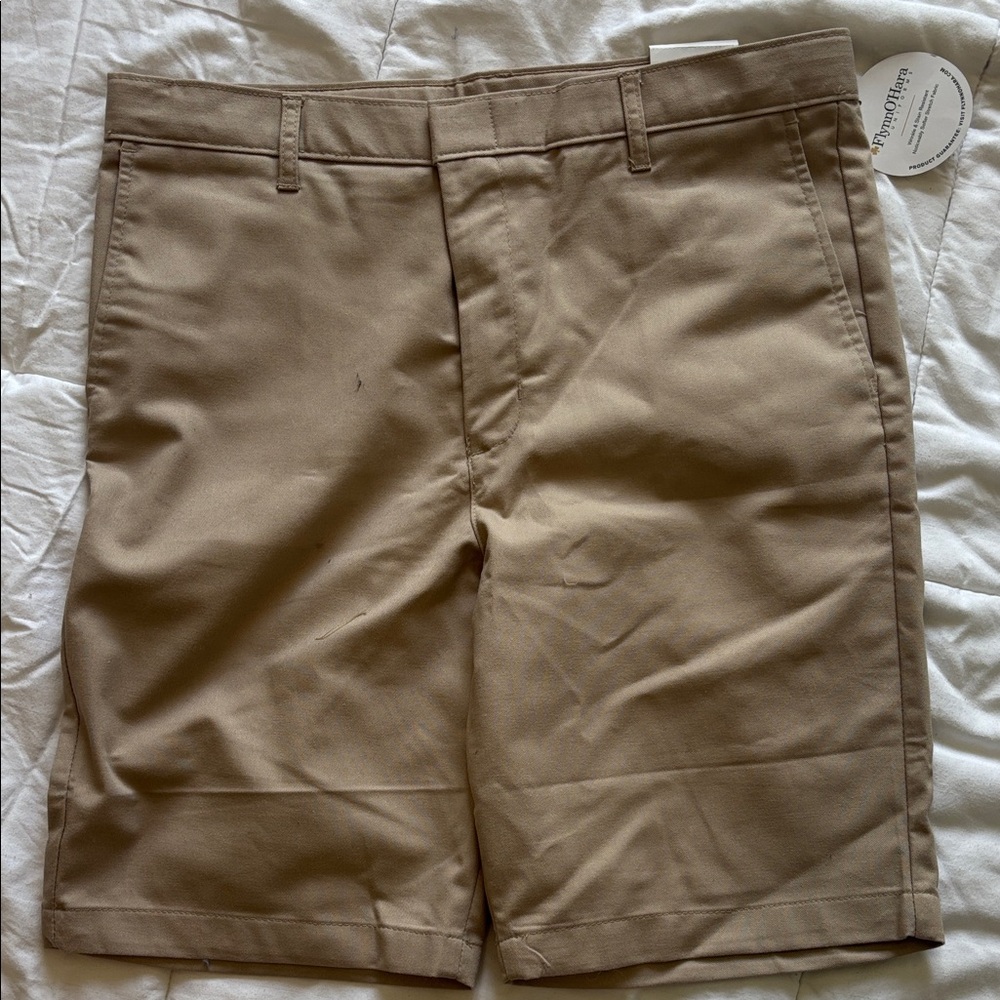 NWT Flynn O’Hara Uniform Shorts